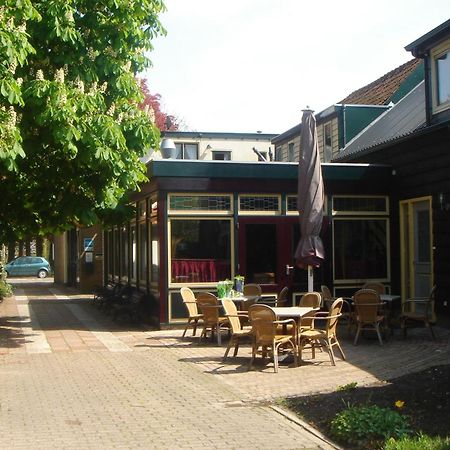 Motel Oostvoorne Esterno foto