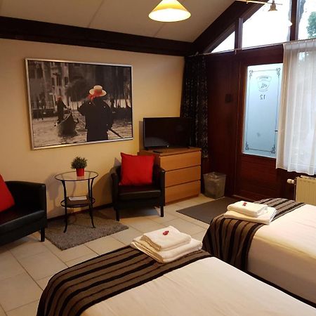 Motel Oostvoorne Esterno foto