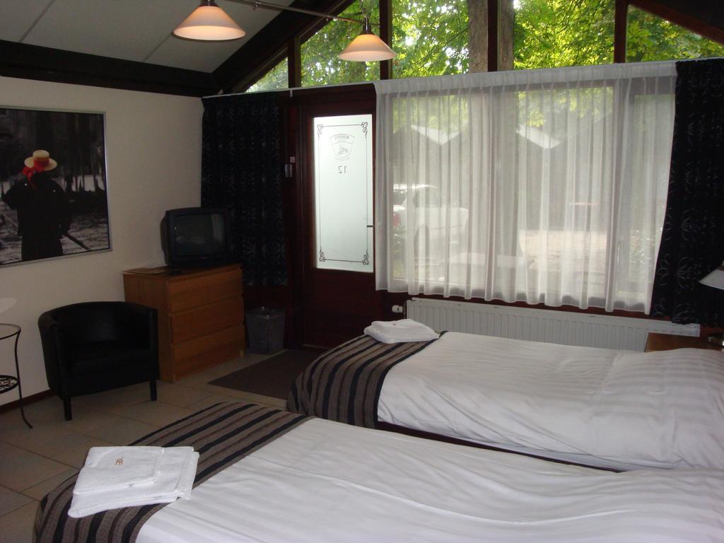 Motel Oostvoorne Esterno foto