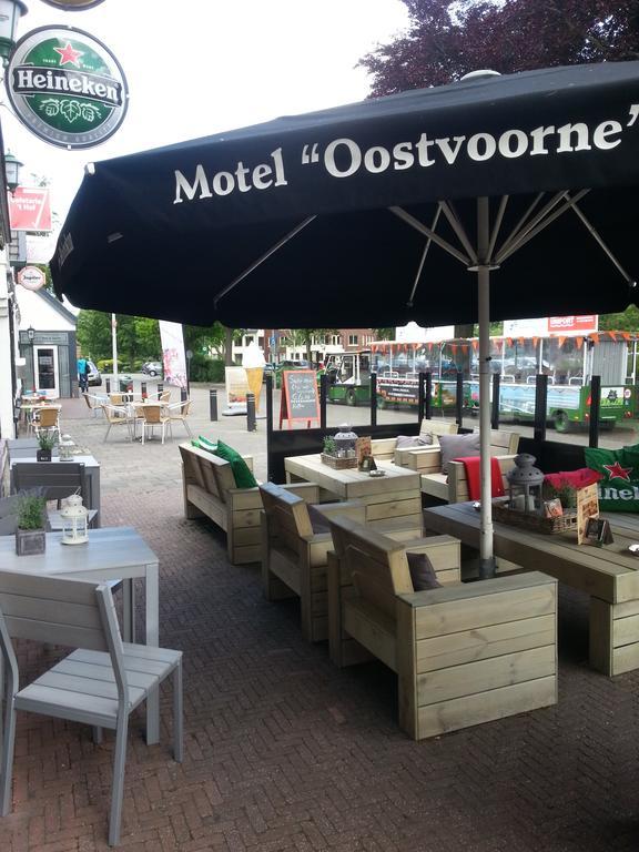 Motel Oostvoorne Camera foto