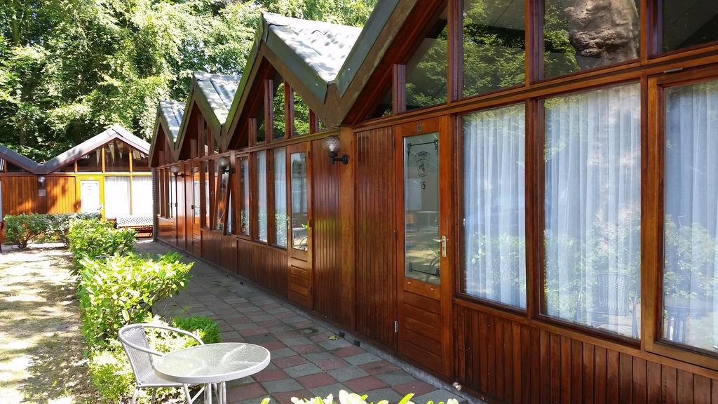 Motel Oostvoorne Esterno foto