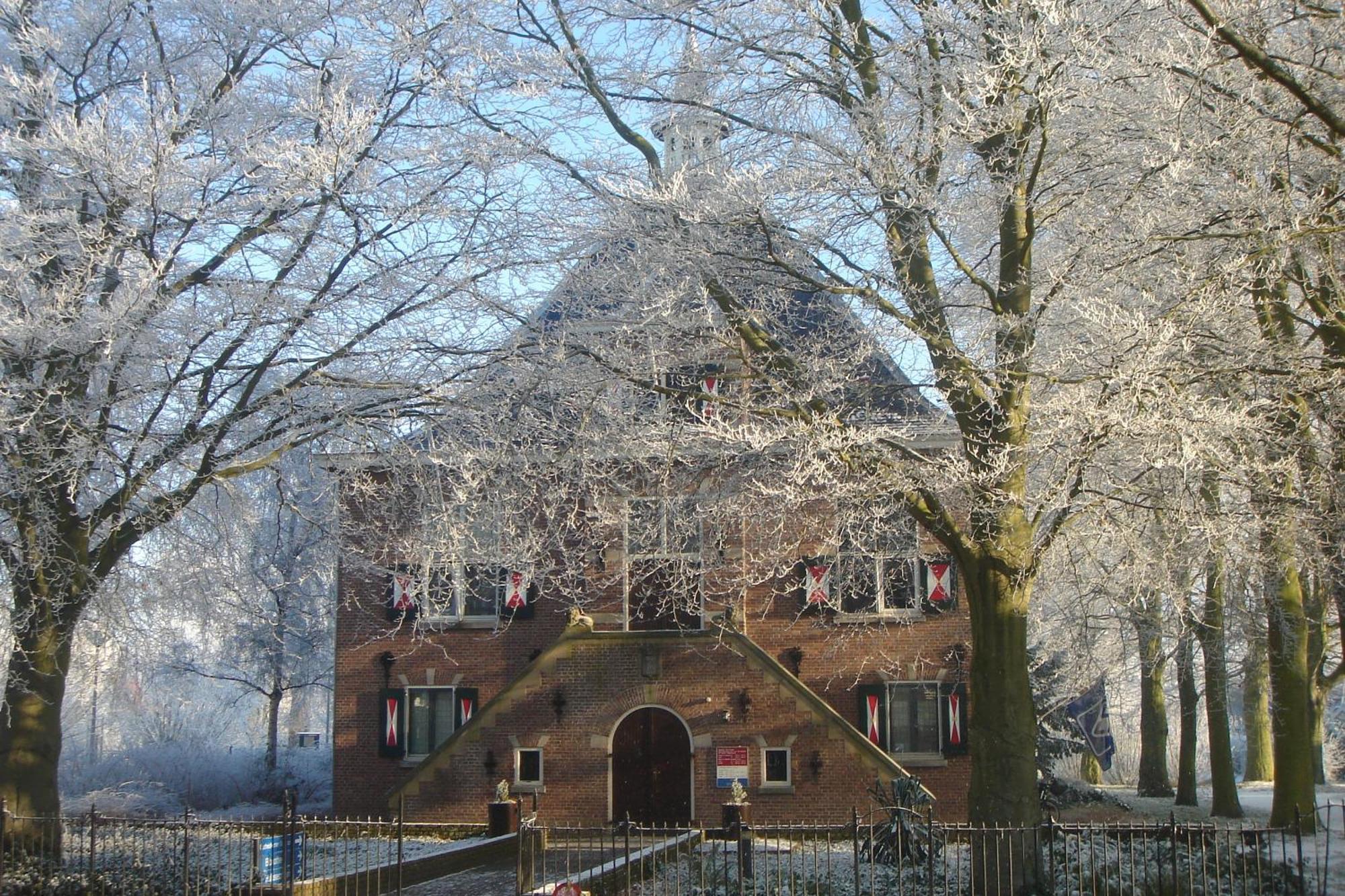 Motel Oostvoorne Esterno foto