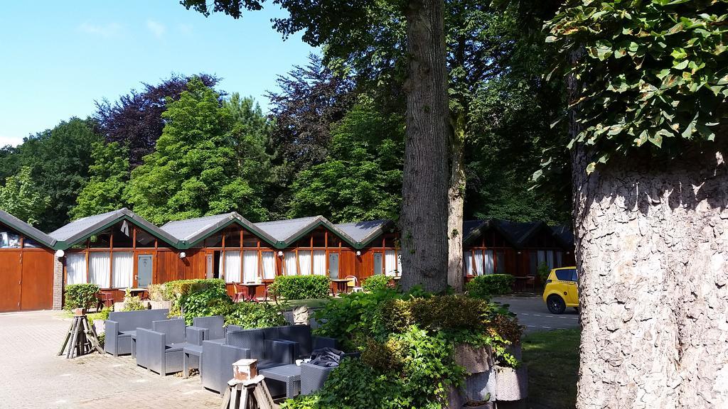 Motel Oostvoorne Esterno foto