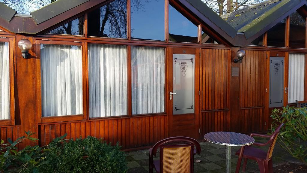 Motel Oostvoorne Esterno foto