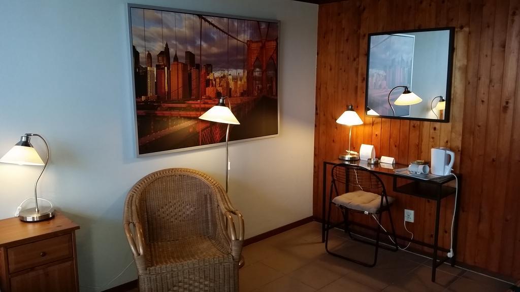 Motel Oostvoorne Esterno foto