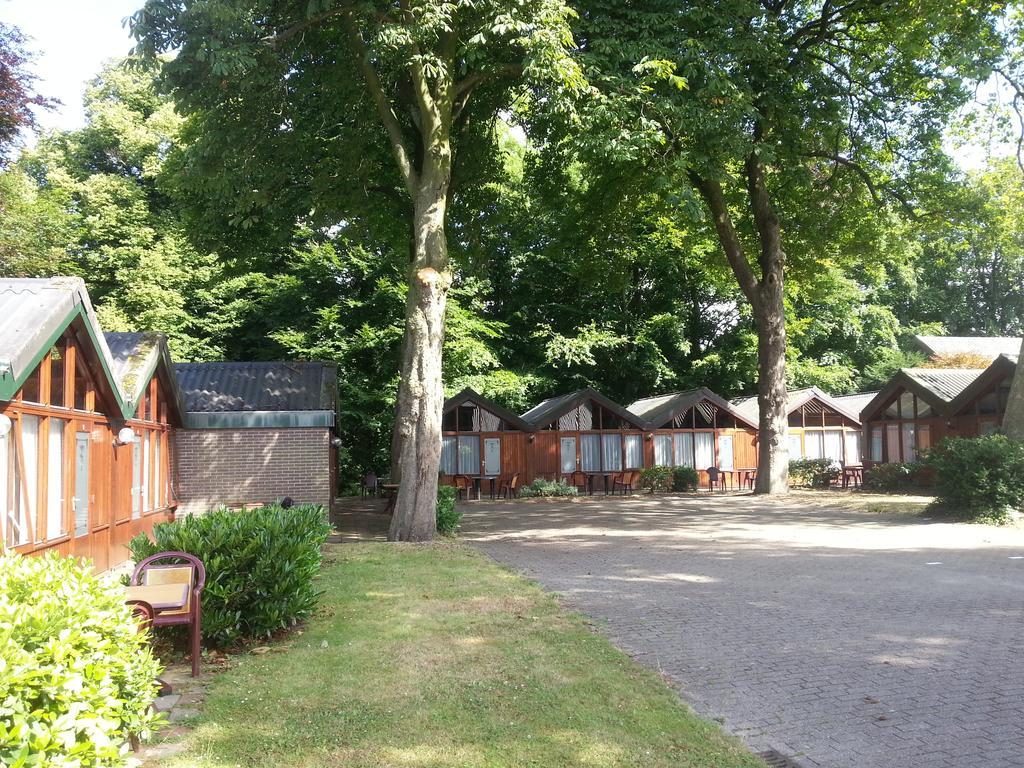 Motel Oostvoorne Esterno foto
