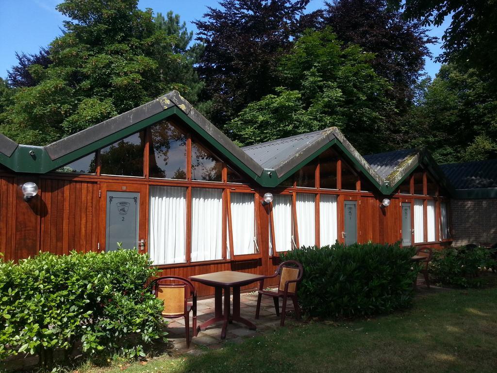 Motel Oostvoorne Esterno foto