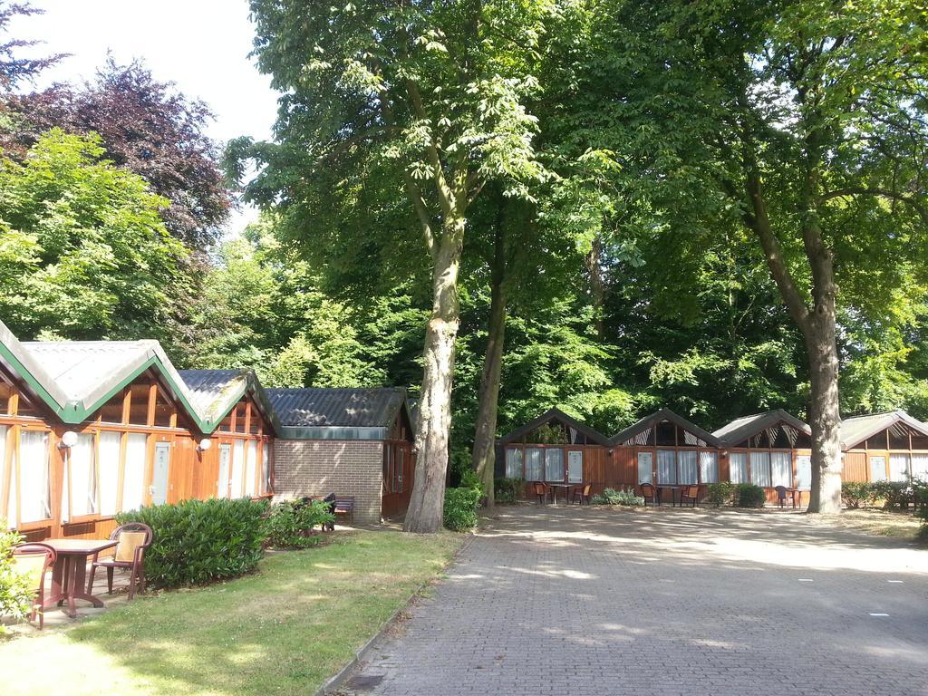 Motel Oostvoorne Esterno foto