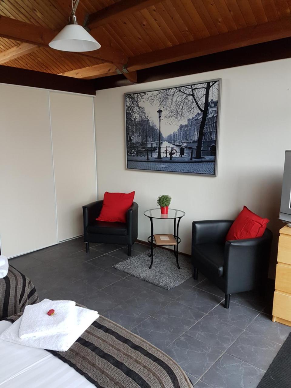 Motel Oostvoorne Esterno foto