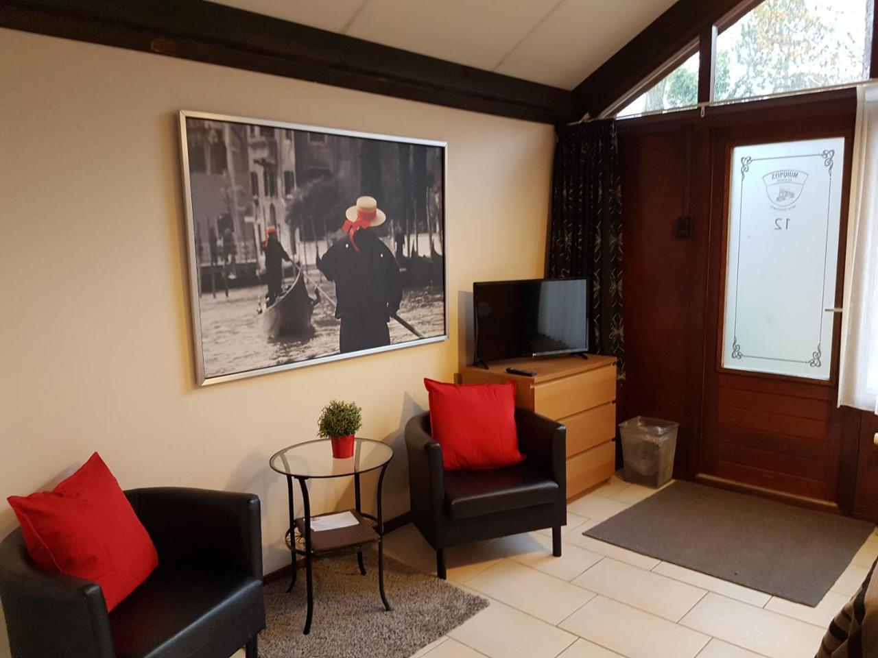 Motel Oostvoorne Esterno foto