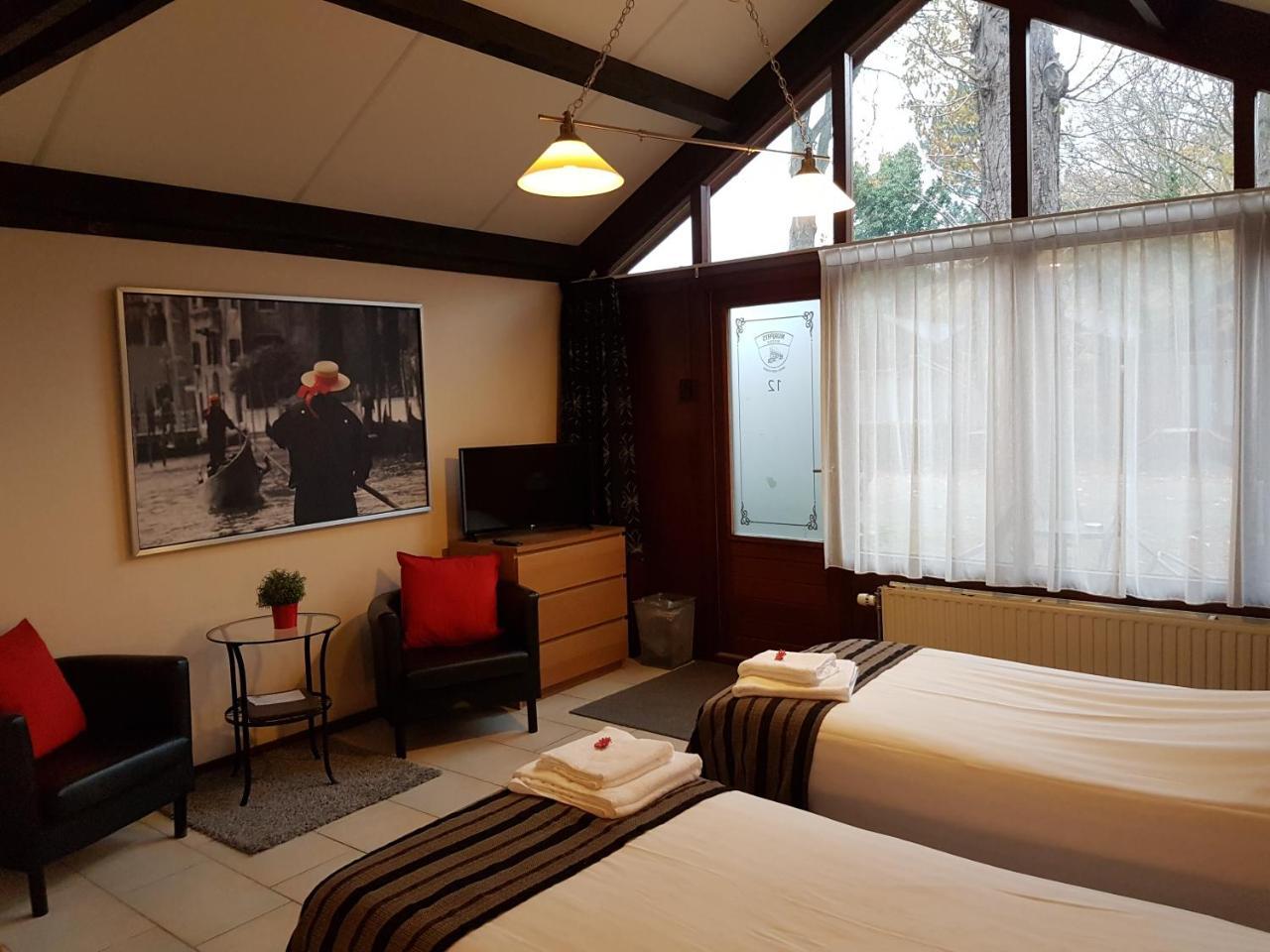 Motel Oostvoorne Esterno foto