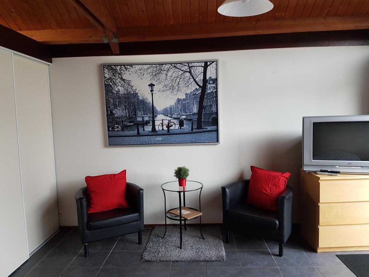 Motel Oostvoorne Esterno foto