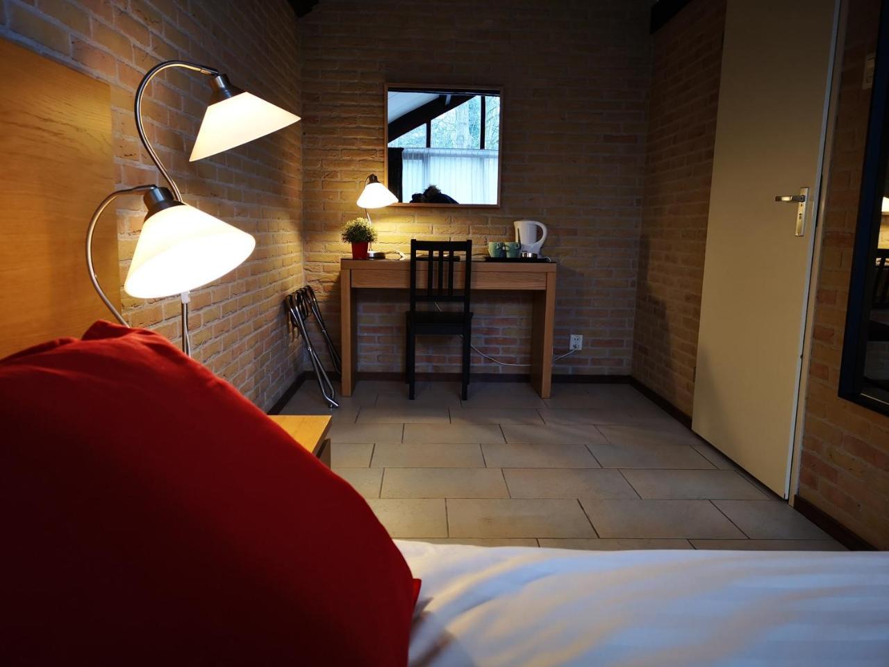 Motel Oostvoorne Esterno foto